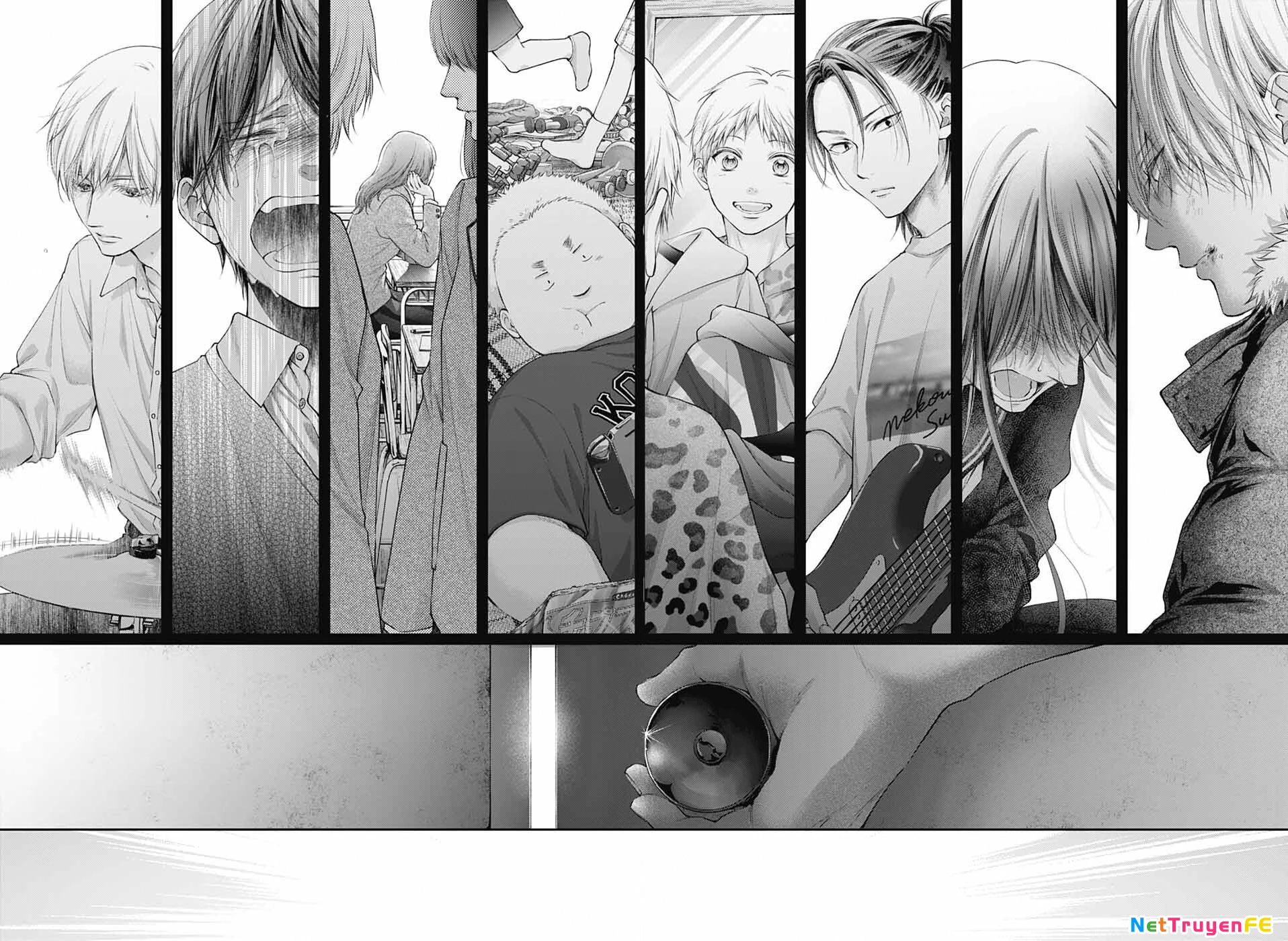 Kono Oto Tomare Chapter 138 - 3