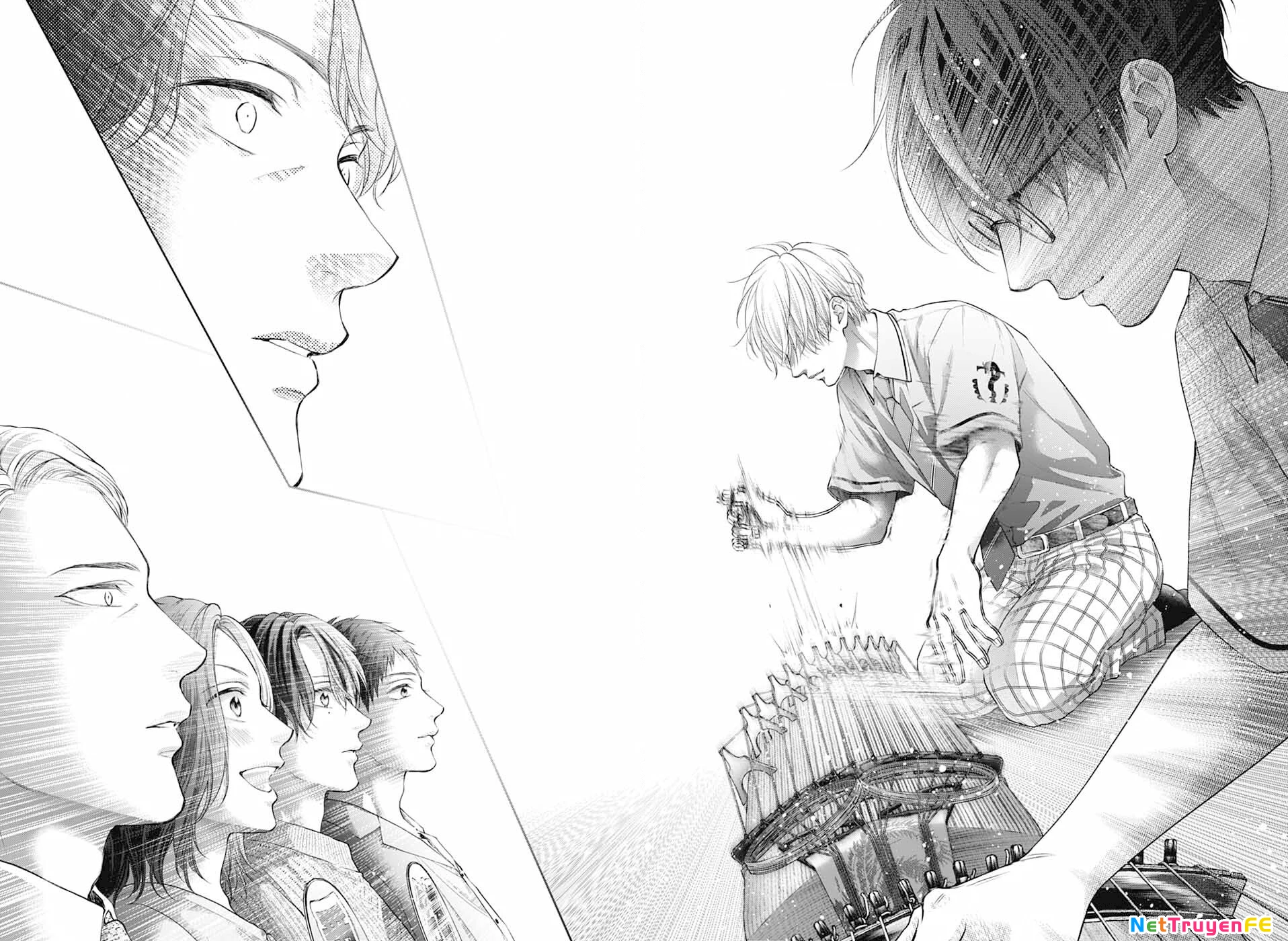 Kono Oto Tomare Chapter 138 - 22