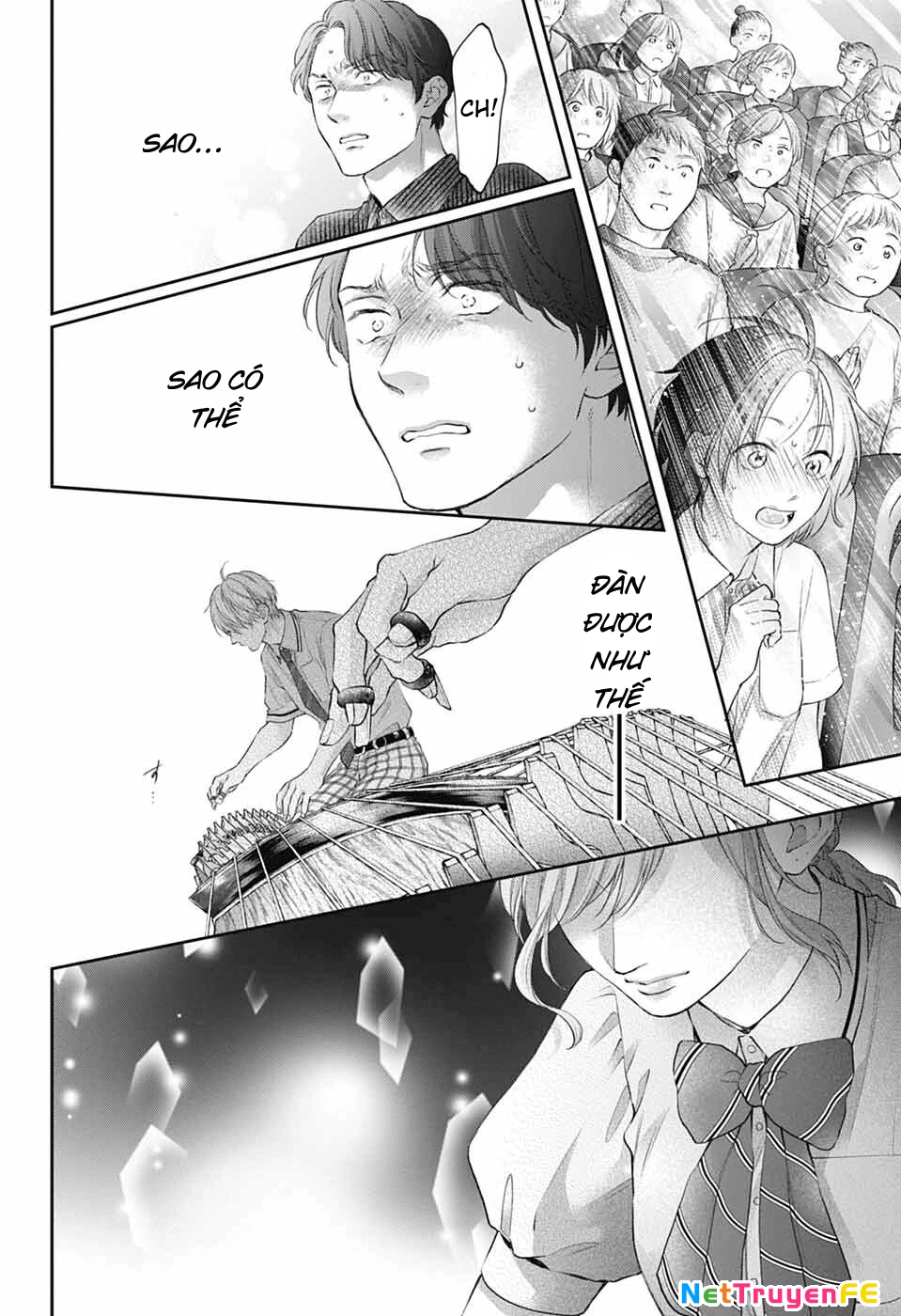 Kono Oto Tomare Chapter 138 - 28