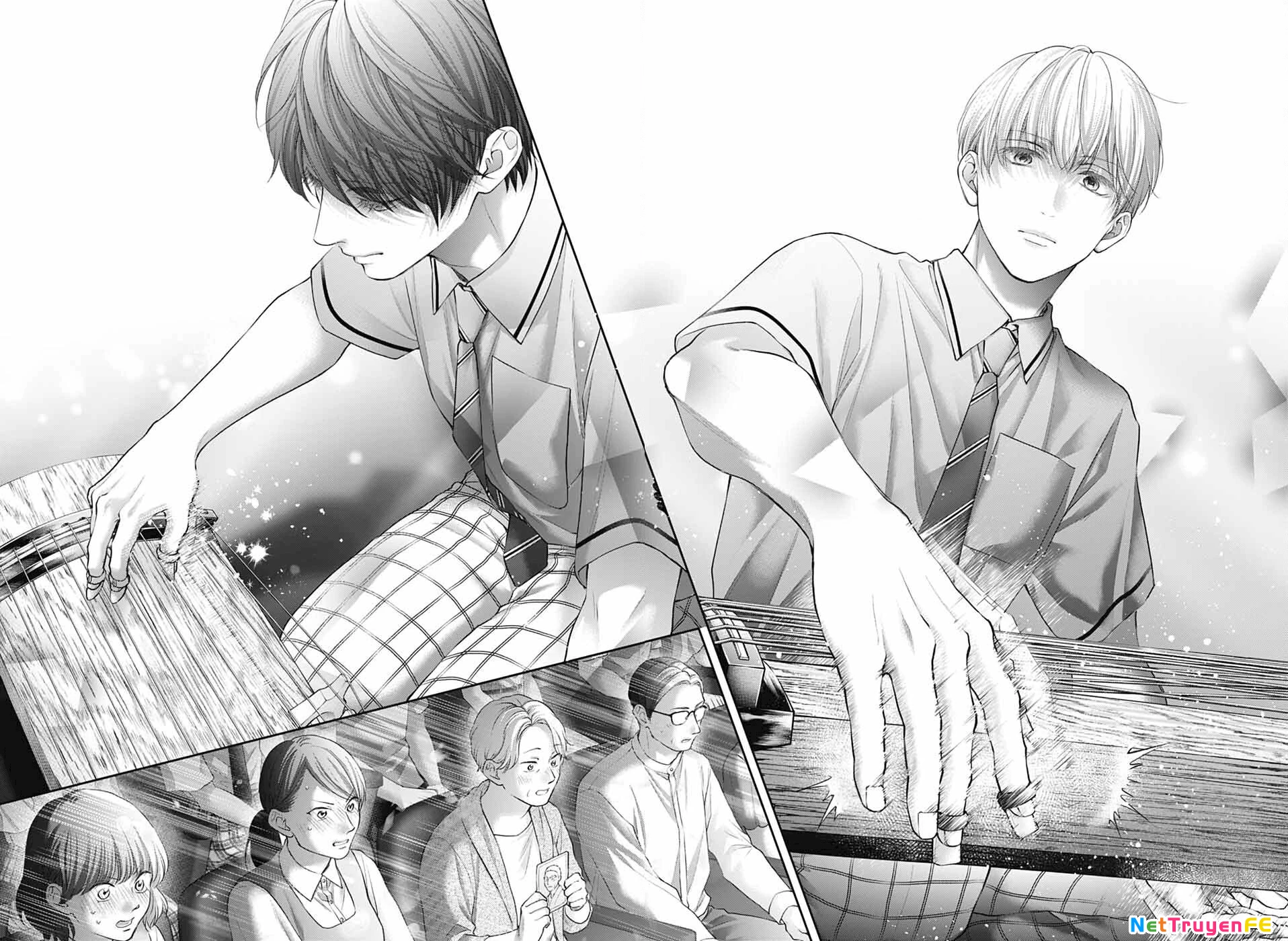 Kono Oto Tomare Chapter 138 - 35