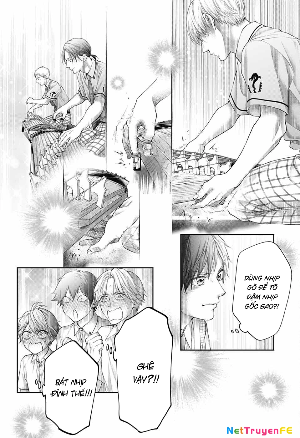 Kono Oto Tomare Chapter 138 - 36