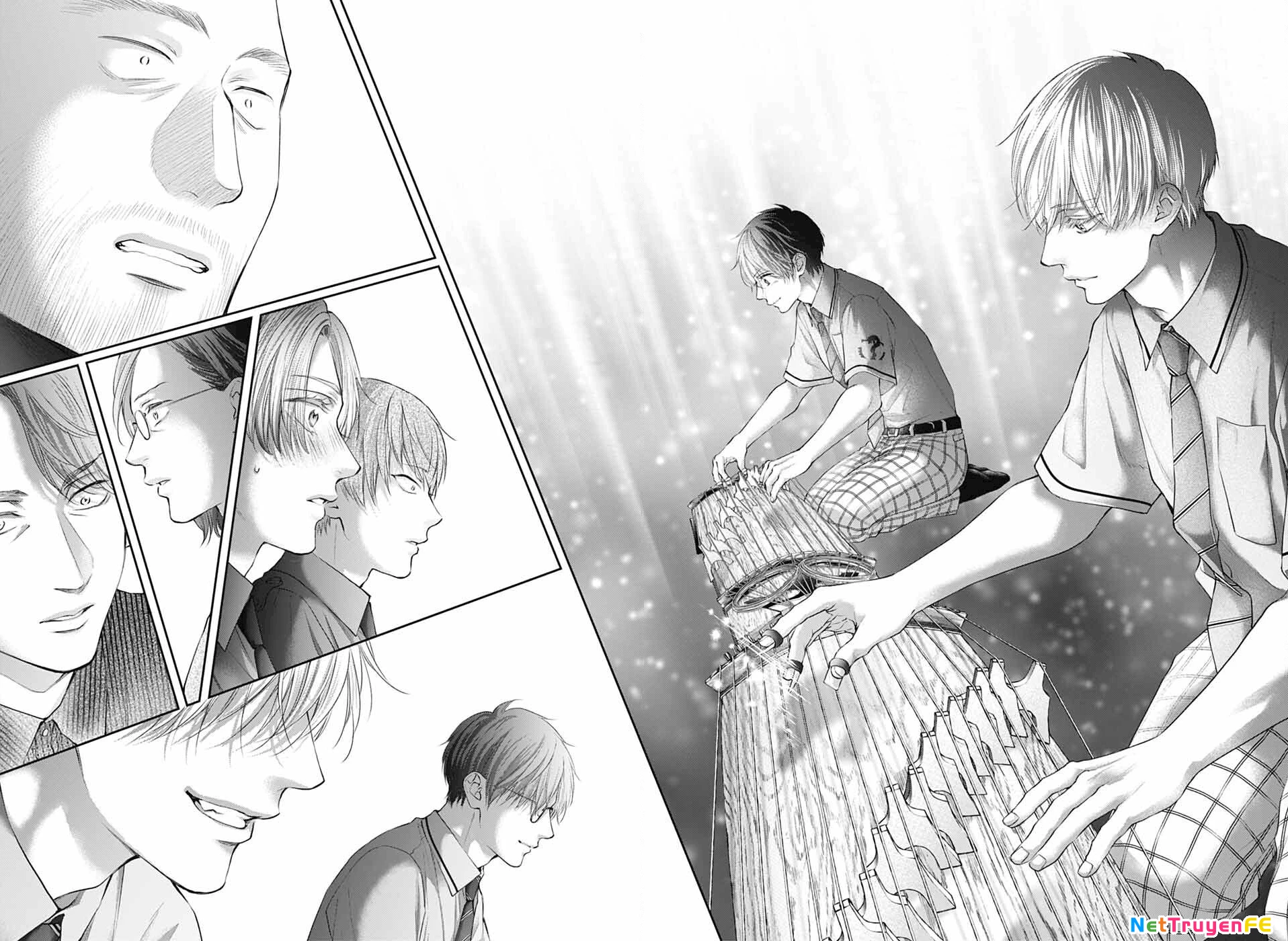 Kono Oto Tomare Chapter 138 - 38