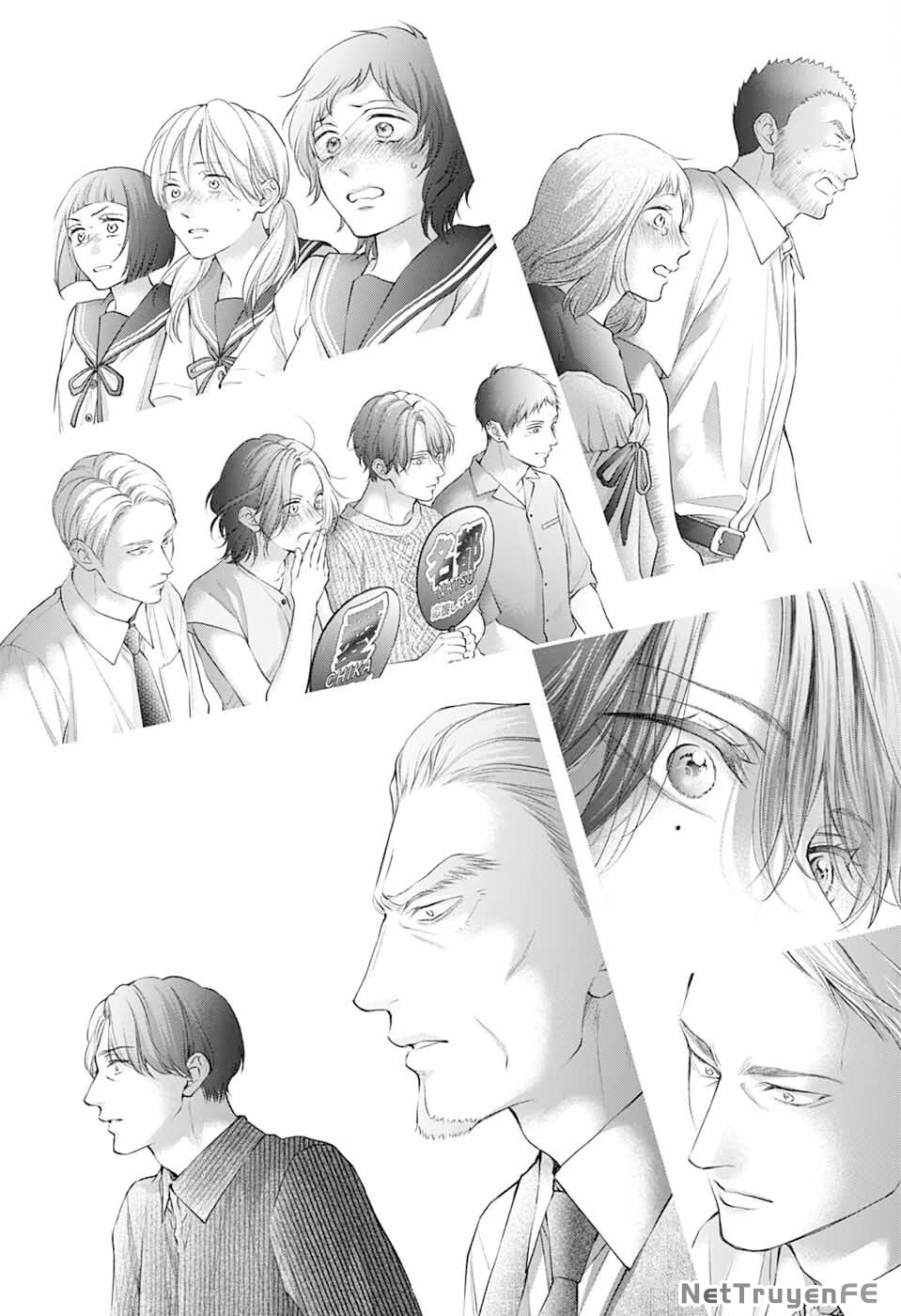 Kono Oto Tomare Chapter 138 - 41