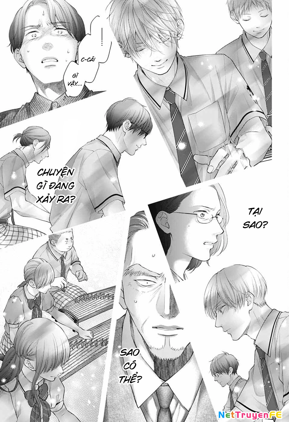 Kono Oto Tomare Chapter 138 - 42