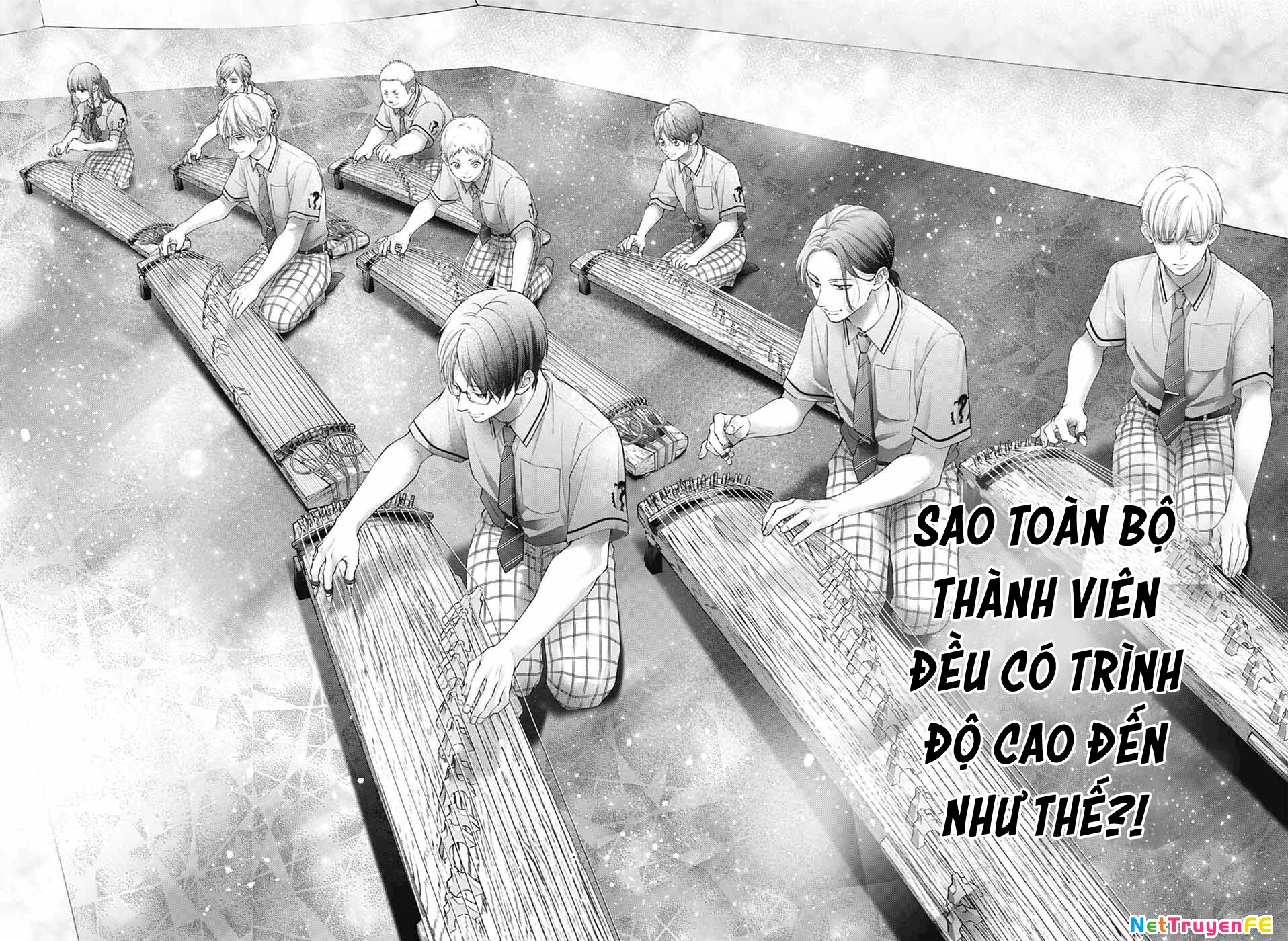 Kono Oto Tomare Chapter 138 - 43