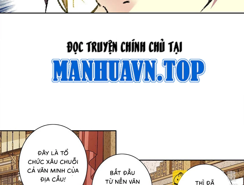 Câu Lạc Bộ Trường Sinh Chapter 291 - 58