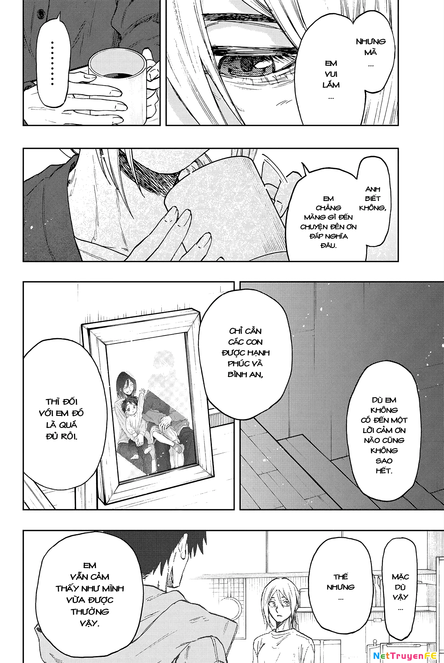 Kaoru Hana wa Rin to Saku Chapter 76.5 - 2