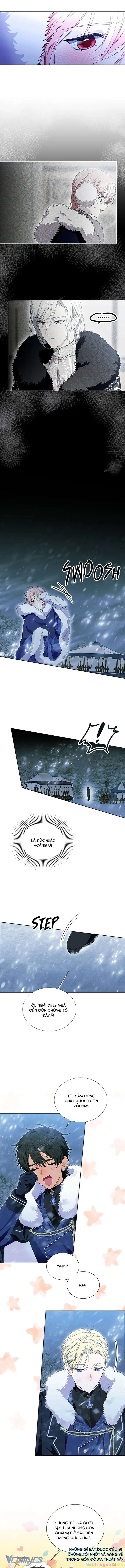 Phía Sau Mặt Nạ Của Nam Chính Hiền Lành Chapter  45 - 2