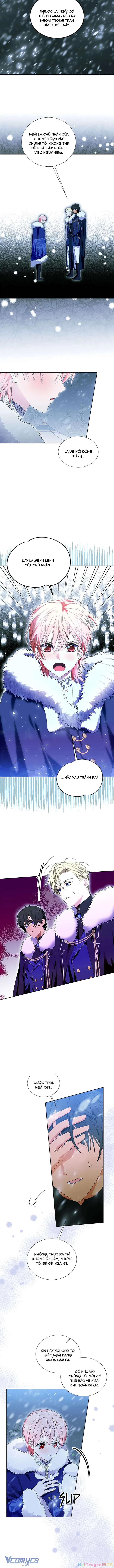 Phía Sau Mặt Nạ Của Nam Chính Hiền Lành Chapter  45 - 4