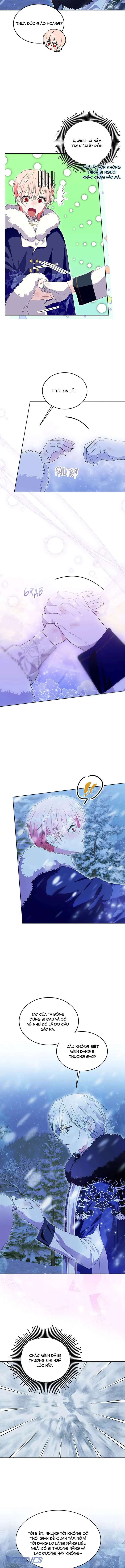 Phía Sau Mặt Nạ Của Nam Chính Hiền Lành Chapter  46 - 3