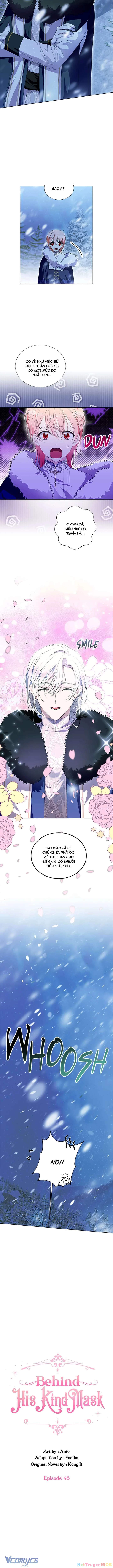 Phía Sau Mặt Nạ Của Nam Chính Hiền Lành Chapter  46 - 5