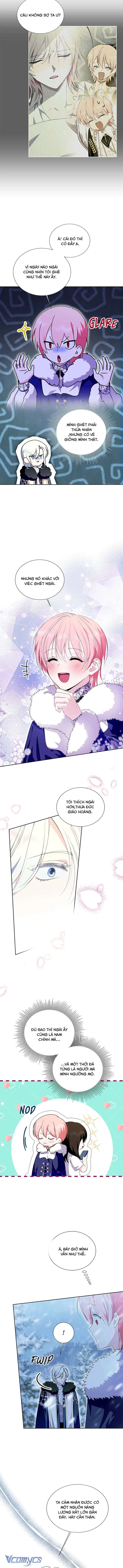 Phía Sau Mặt Nạ Của Nam Chính Hiền Lành Chapter  47 - 3