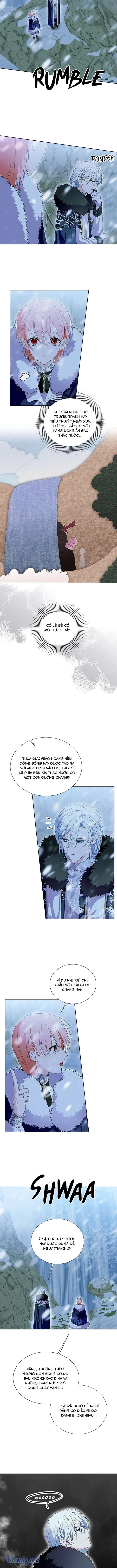 Phía Sau Mặt Nạ Của Nam Chính Hiền Lành Chapter  47 - 7