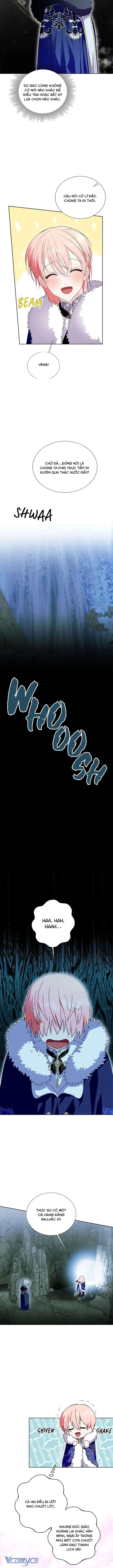 Phía Sau Mặt Nạ Của Nam Chính Hiền Lành Chapter  47 - 8