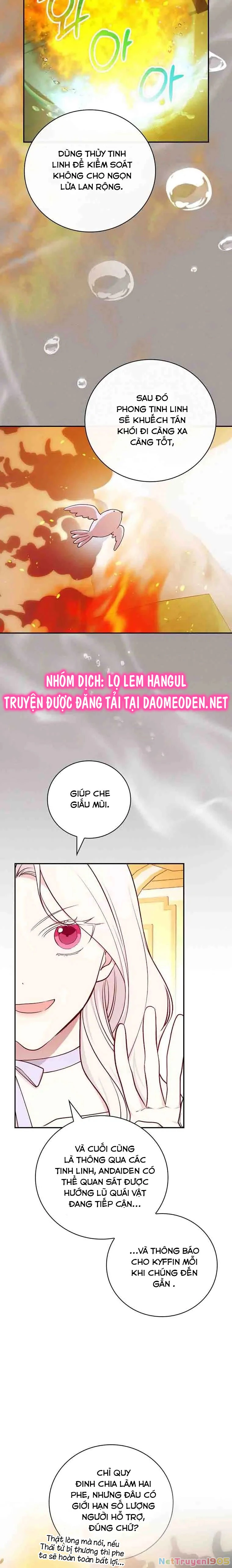 Tôi Trở Thành Mẹ Của Chiến Binh Chapter 79 - 2