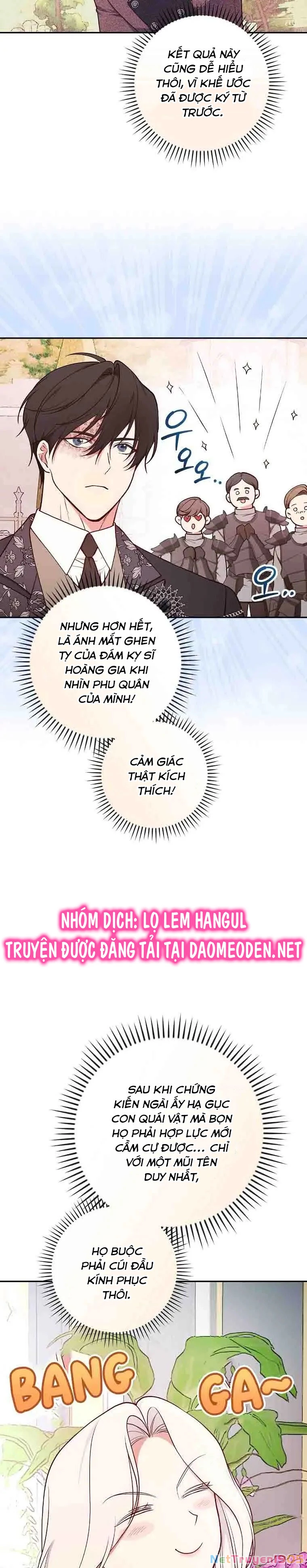 Tôi Trở Thành Mẹ Của Chiến Binh Chapter 79 - 7