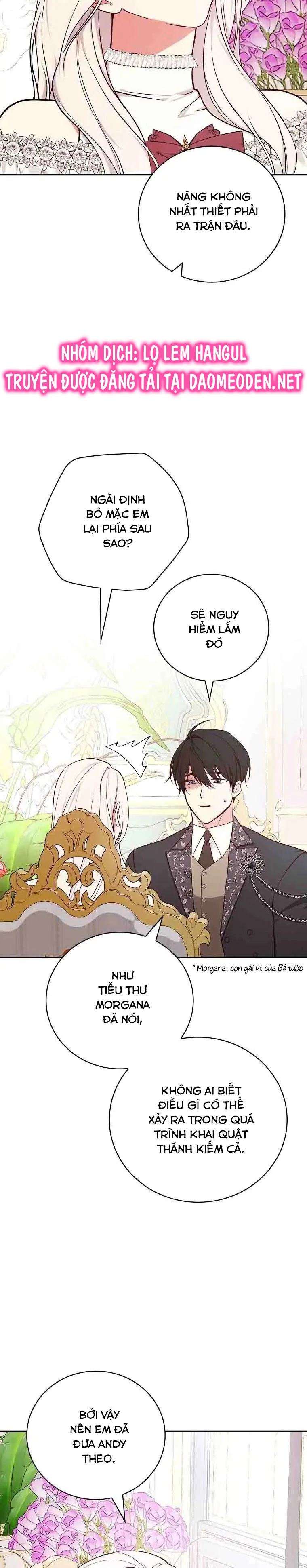 Tôi Trở Thành Mẹ Của Chiến Binh Chapter 79 - 8