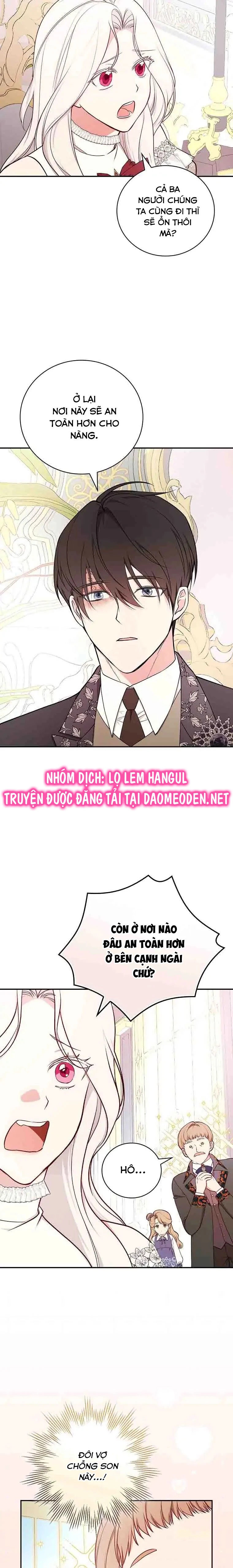 Tôi Trở Thành Mẹ Của Chiến Binh Chapter 79 - 9