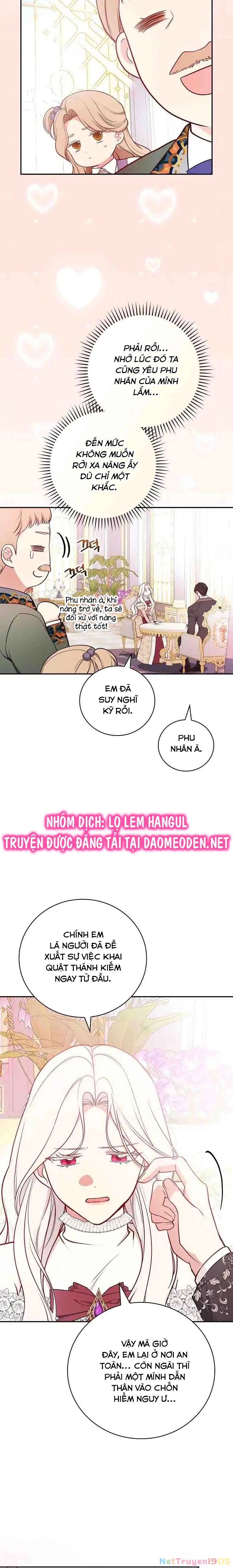 Tôi Trở Thành Mẹ Của Chiến Binh Chapter 79 - 10