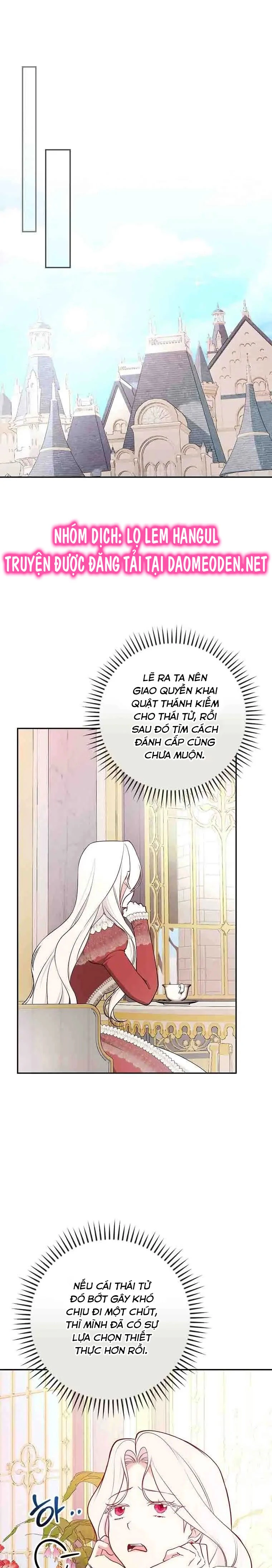 Tôi Trở Thành Mẹ Của Chiến Binh Chapter 79 - 15