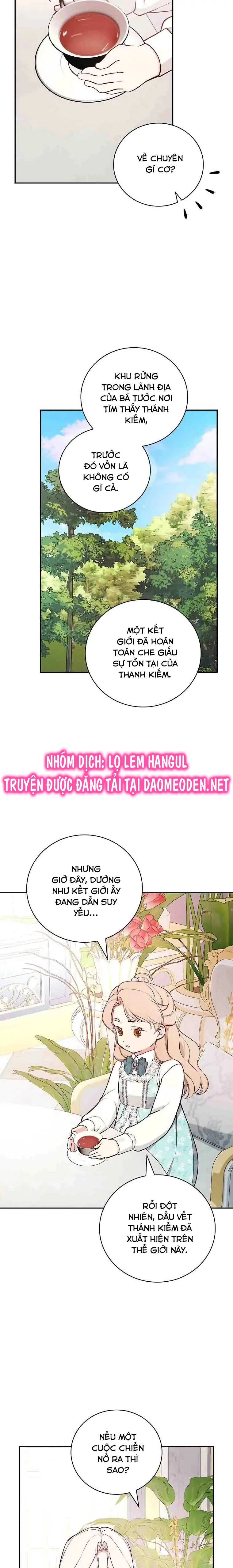 Tôi Trở Thành Mẹ Của Chiến Binh Chapter 79 - 18