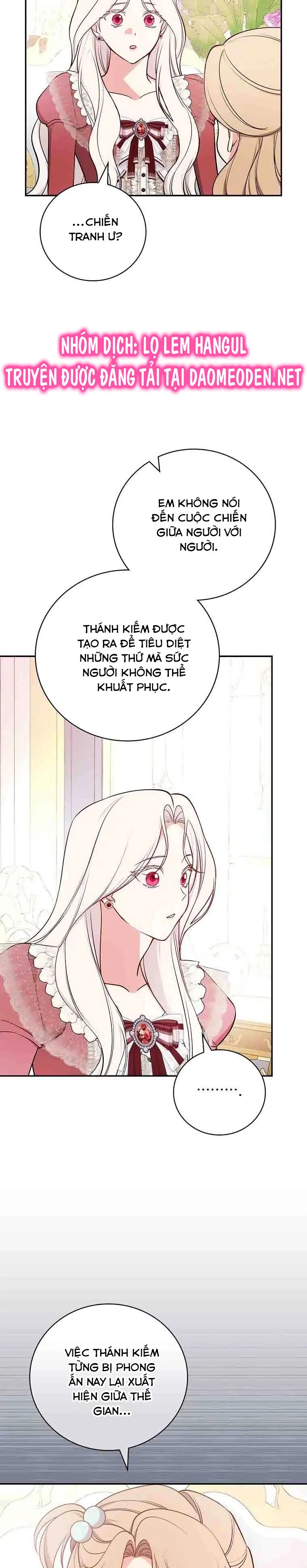 Tôi Trở Thành Mẹ Của Chiến Binh Chapter 79 - 19