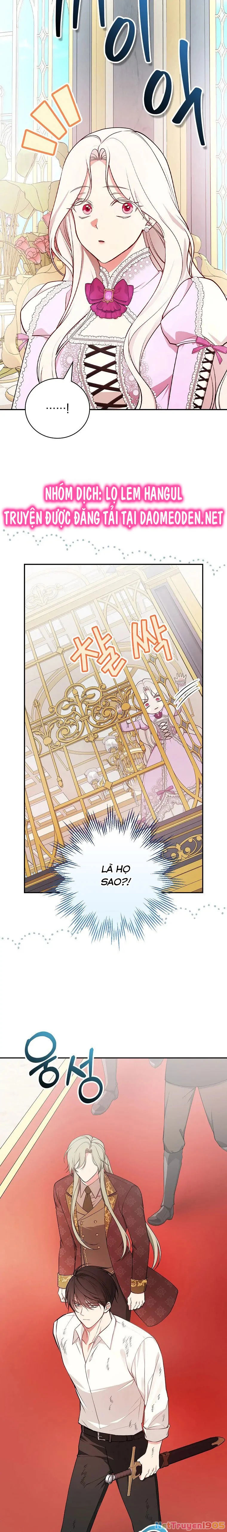 Tôi Trở Thành Mẹ Của Chiến Binh Chapter 80 - 2