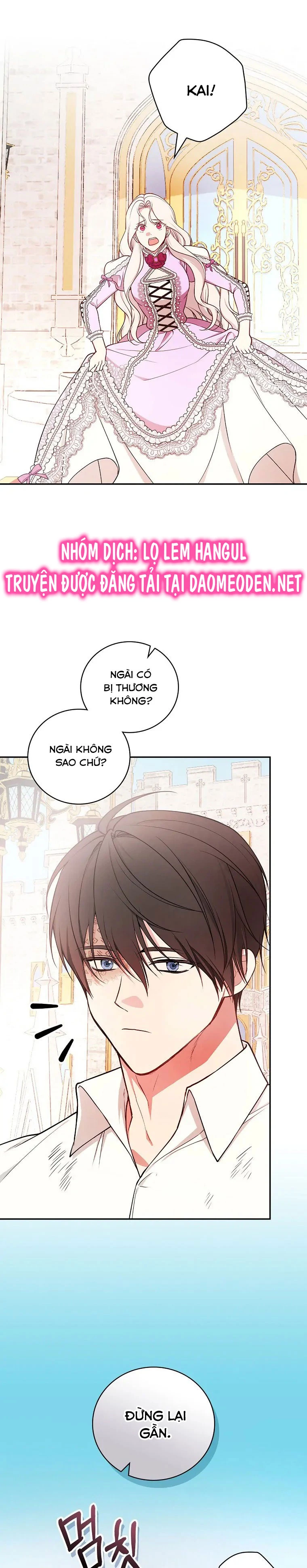 Tôi Trở Thành Mẹ Của Chiến Binh Chapter 80 - 4
