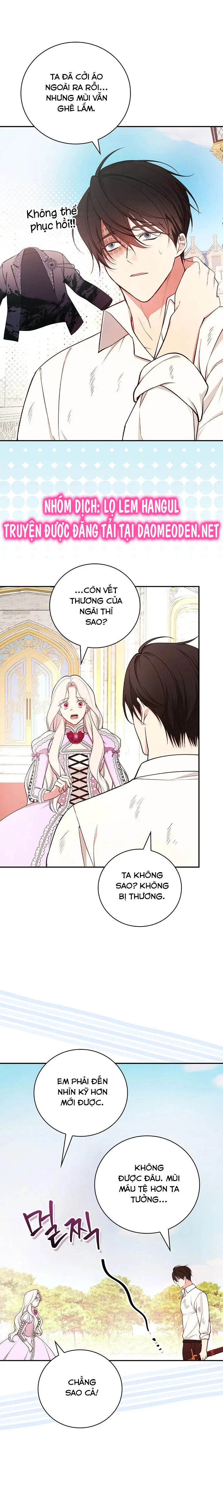 Tôi Trở Thành Mẹ Của Chiến Binh Chapter 80 - 6
