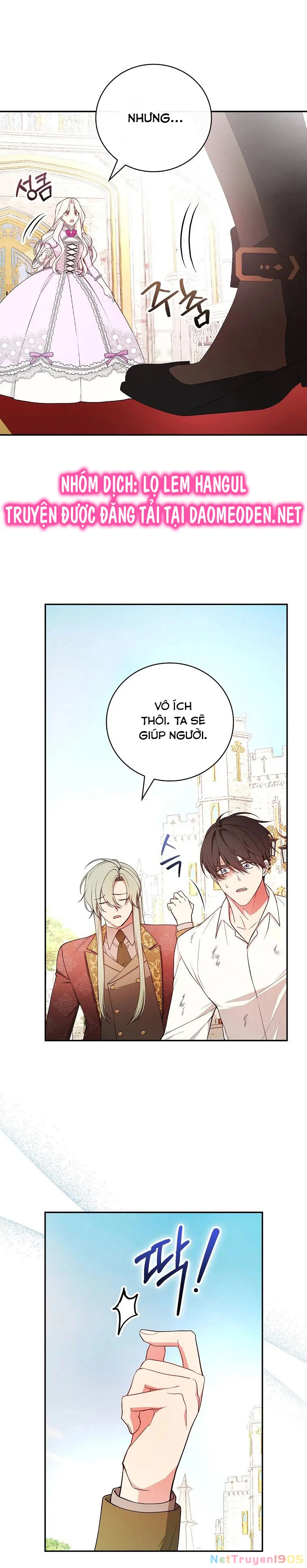 Tôi Trở Thành Mẹ Của Chiến Binh Chapter 80 - 7