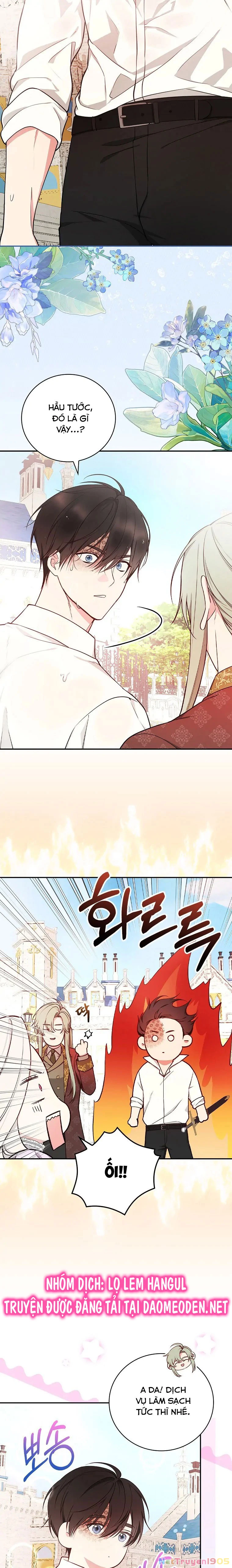 Tôi Trở Thành Mẹ Của Chiến Binh Chapter 80 - 9