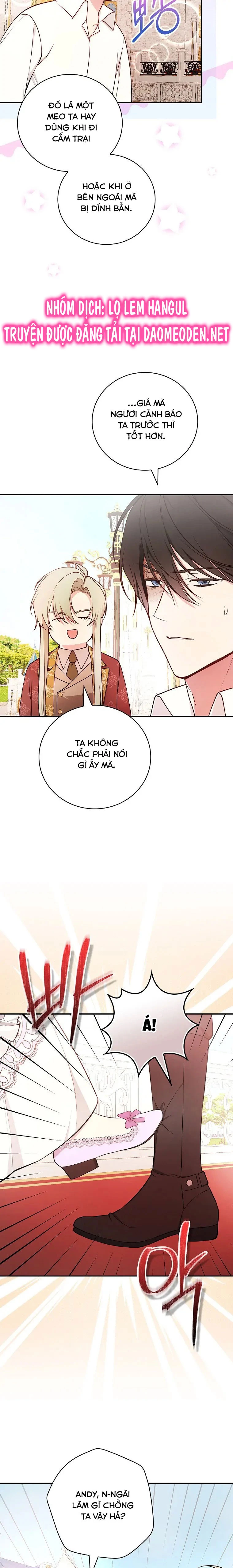 Tôi Trở Thành Mẹ Của Chiến Binh Chapter 80 - 10