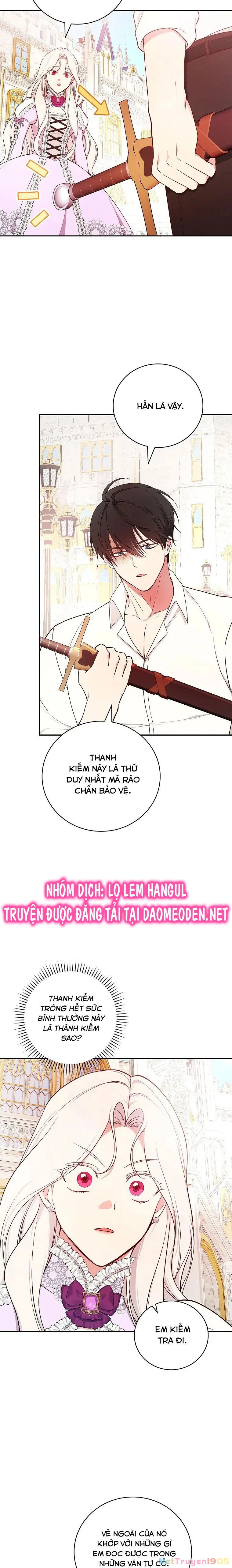 Tôi Trở Thành Mẹ Của Chiến Binh Chapter 80 - 14