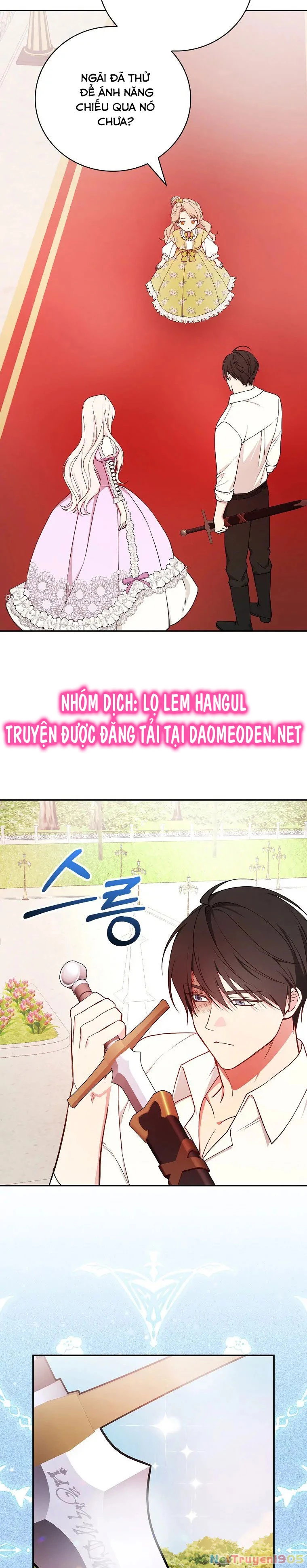 Tôi Trở Thành Mẹ Của Chiến Binh Chapter 80 - 15