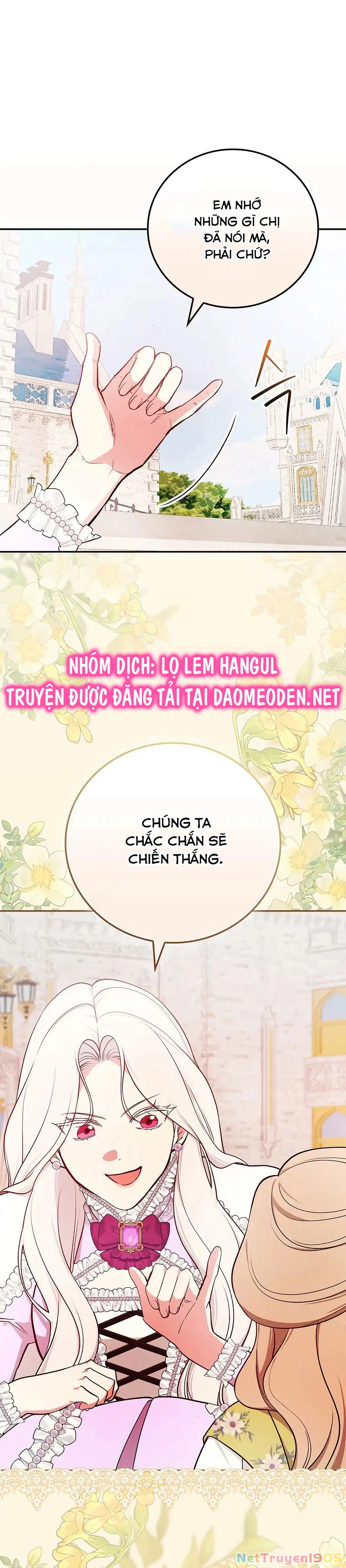 Tôi Trở Thành Mẹ Của Chiến Binh Chapter 80 - 18