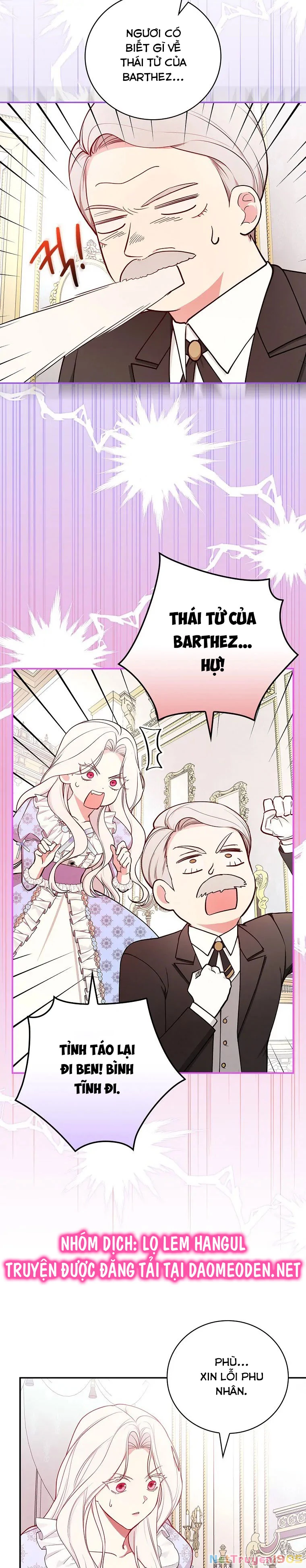 Tôi Trở Thành Mẹ Của Chiến Binh Chapter 81 - 4