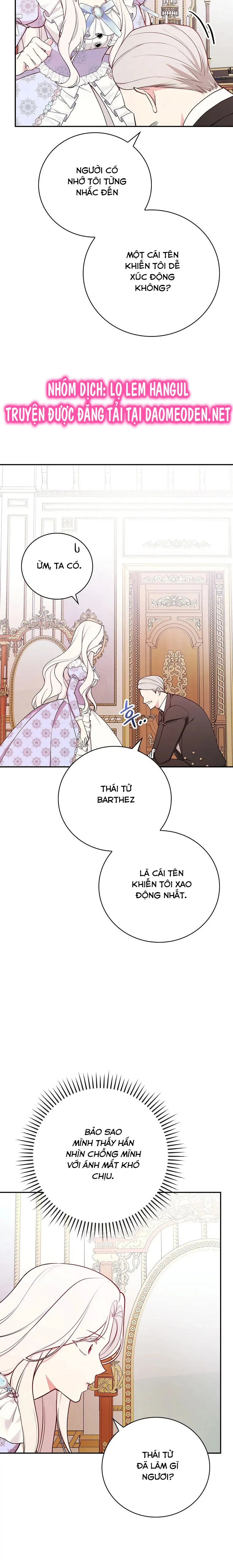 Tôi Trở Thành Mẹ Của Chiến Binh Chapter 81 - 5