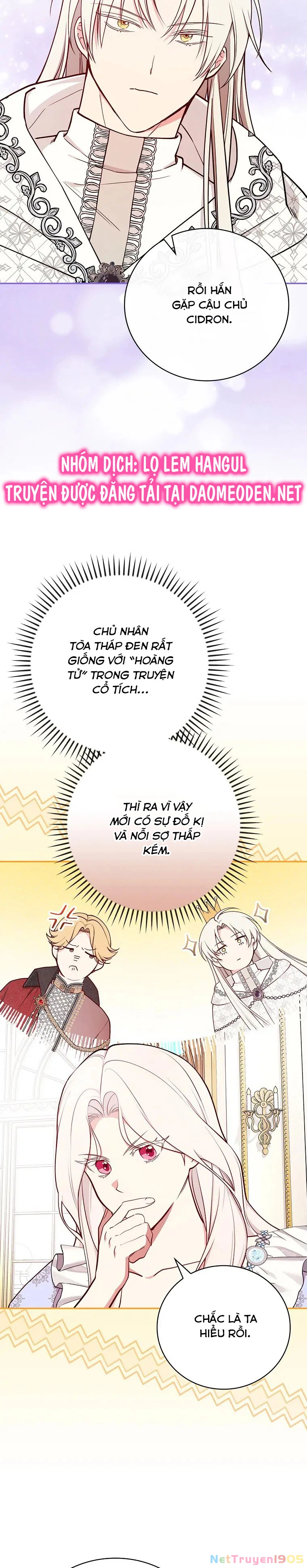 Tôi Trở Thành Mẹ Của Chiến Binh Chapter 81 - 8