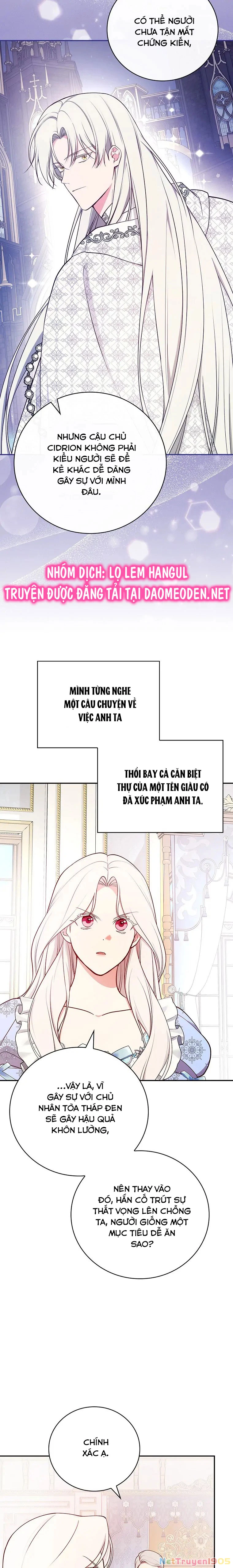 Tôi Trở Thành Mẹ Của Chiến Binh Chapter 81 - 10