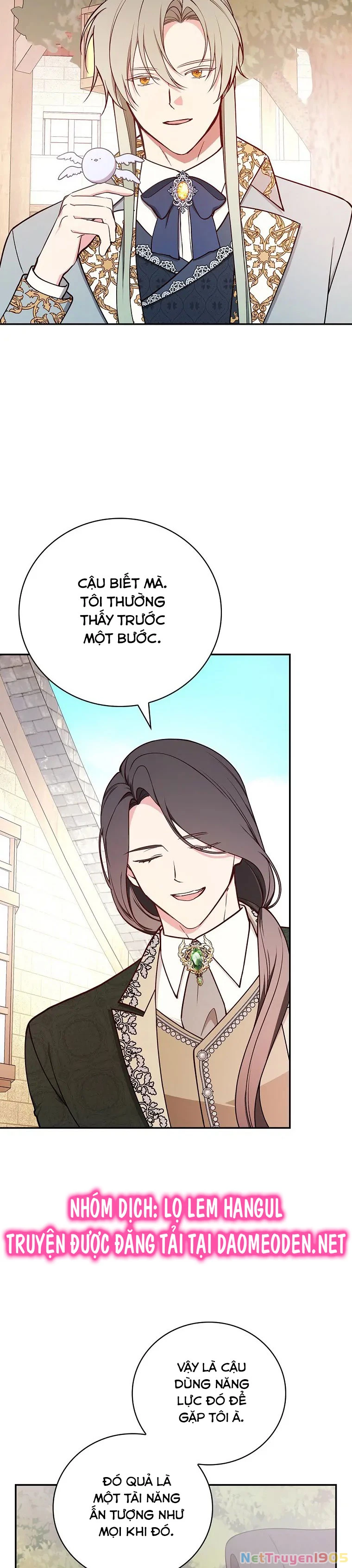 Tôi Trở Thành Mẹ Của Chiến Binh Chapter 81 - 16
