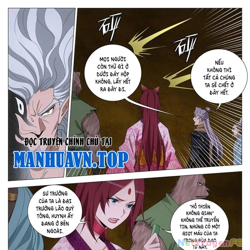 Đại Chu Tiên Lại Chapter 324 - 5