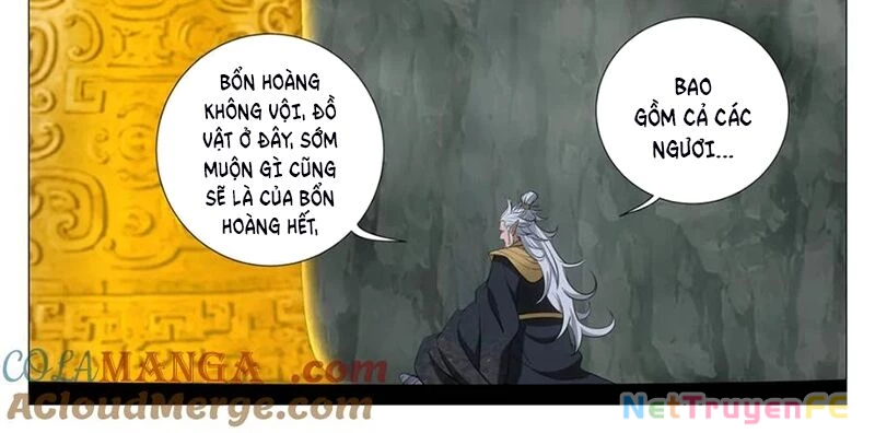 Đại Chu Tiên Lại Chapter 324 - 18