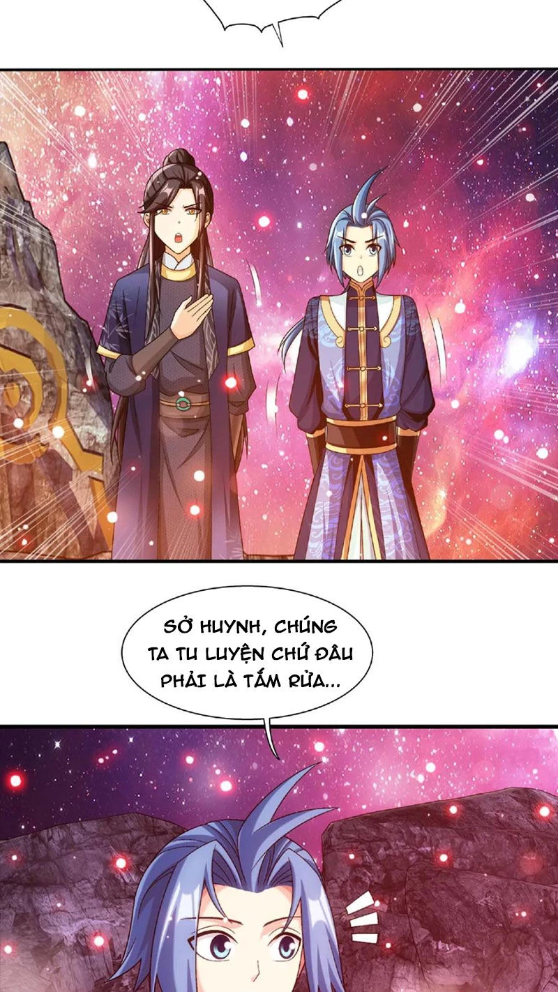 Đại Chúa Tể Chapter 448 - 24