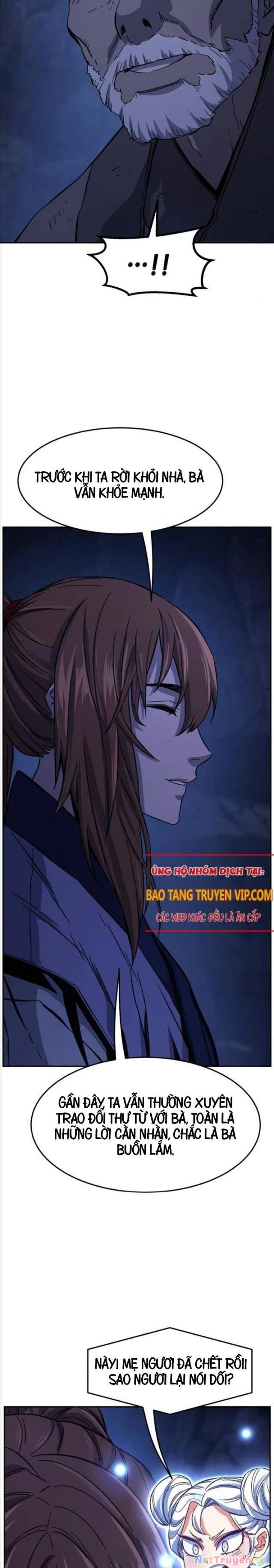 Cảm Kiếm Tuyệt Đối Chapter 108 - 1