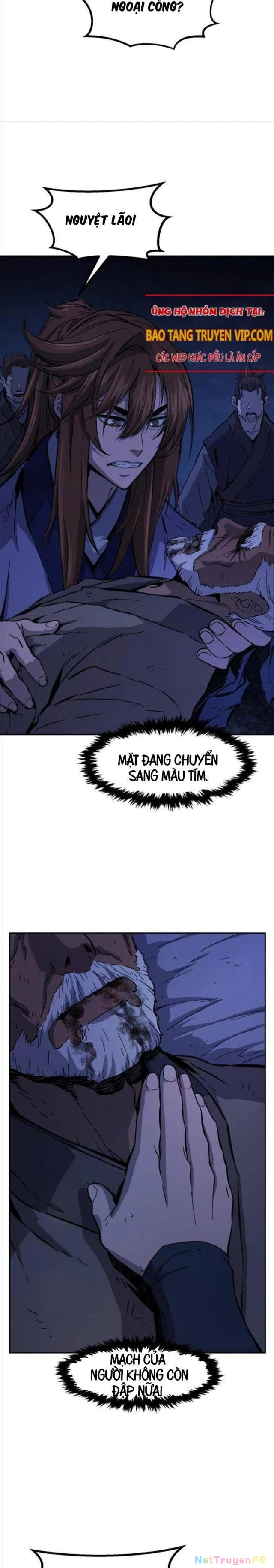 Cảm Kiếm Tuyệt Đối Chapter 108 - 4