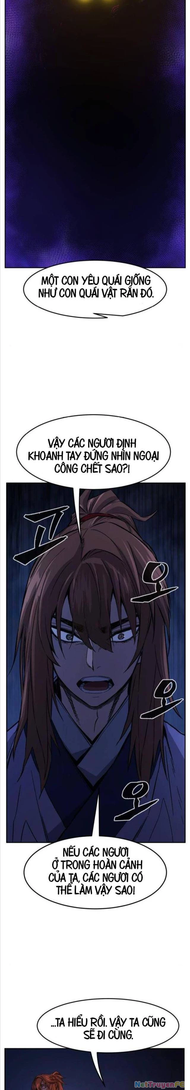 Cảm Kiếm Tuyệt Đối Chapter 108 - 13