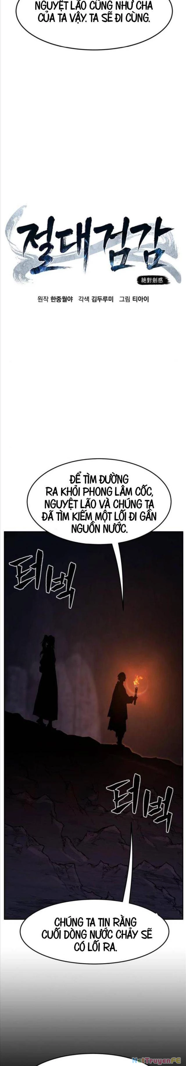 Cảm Kiếm Tuyệt Đối Chapter 108 - 15