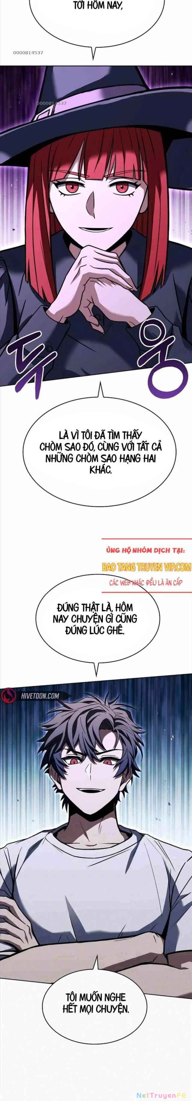 Chòm Sao Là Đệ Tử Của Tôi Chapter 93 - 37