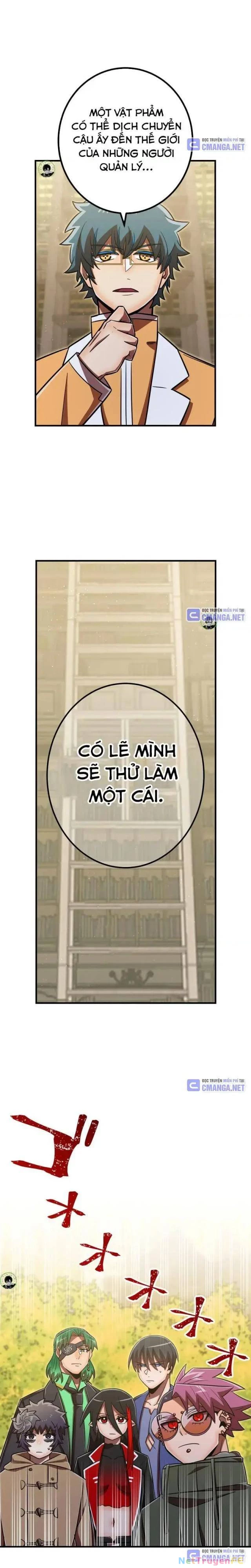 Huyết Thánh Cứu Thế Chủ~ Ta Chỉ Cần 0.0000001% Đã Trở Thành Vô Địch Chapter 96 - 24