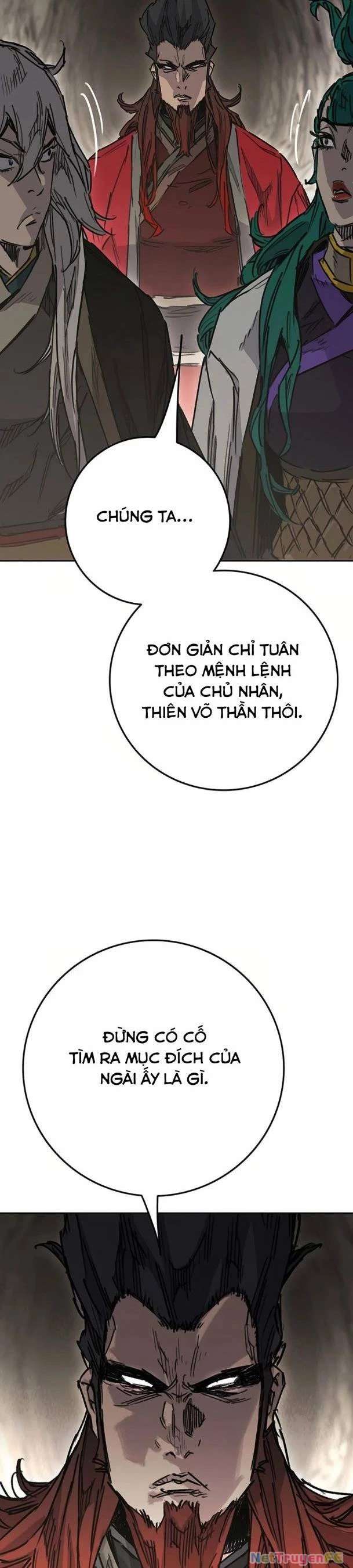 Tiên Kiếm Bất Bại Chapter 233 - 22